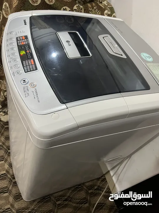 Lg 12 kg washing machine