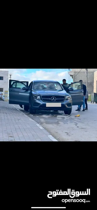 مرسيدس Glc250