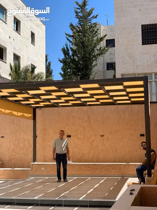 اشرعه  مظلات شوادر برجوله  خيم سماسي