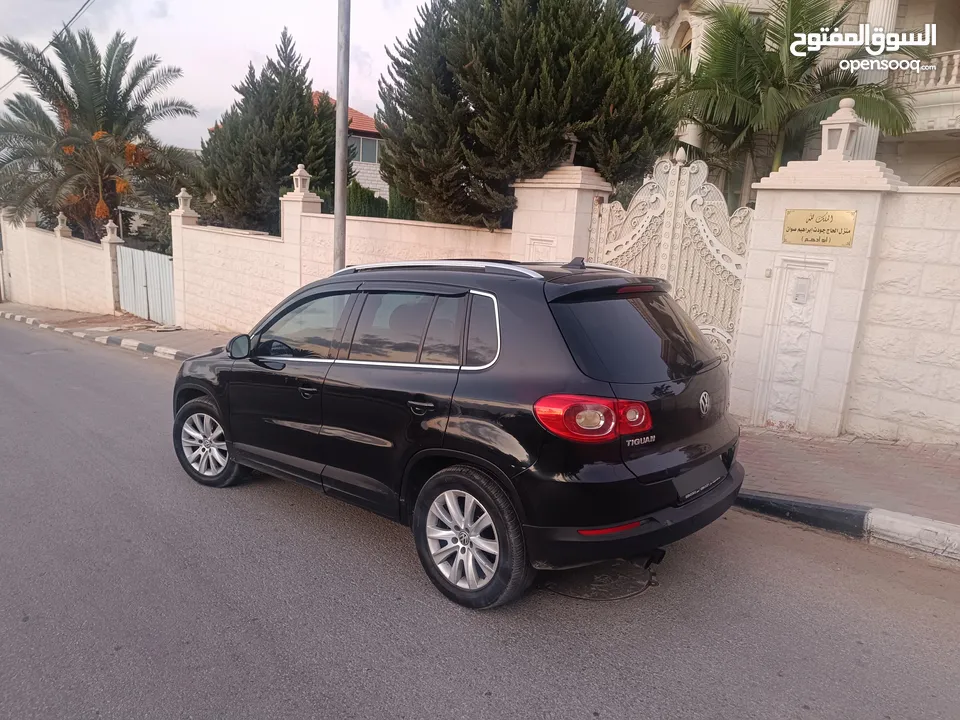 تيجوان. فل الفل. فحص نخب اول. مع بانوراما