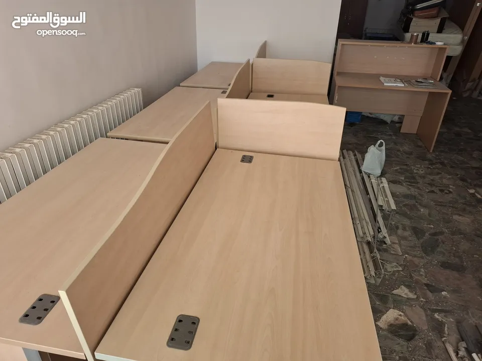 اثاث مكتب مستعمل