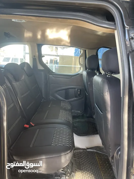 بيجو بارتنر