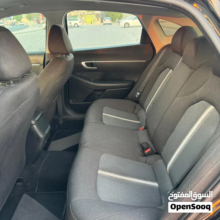 For Sale Hyundai Sonata Model 2021 2.5L 4-cylinder  Excellent condition insurance 6/2026 Self-drivin