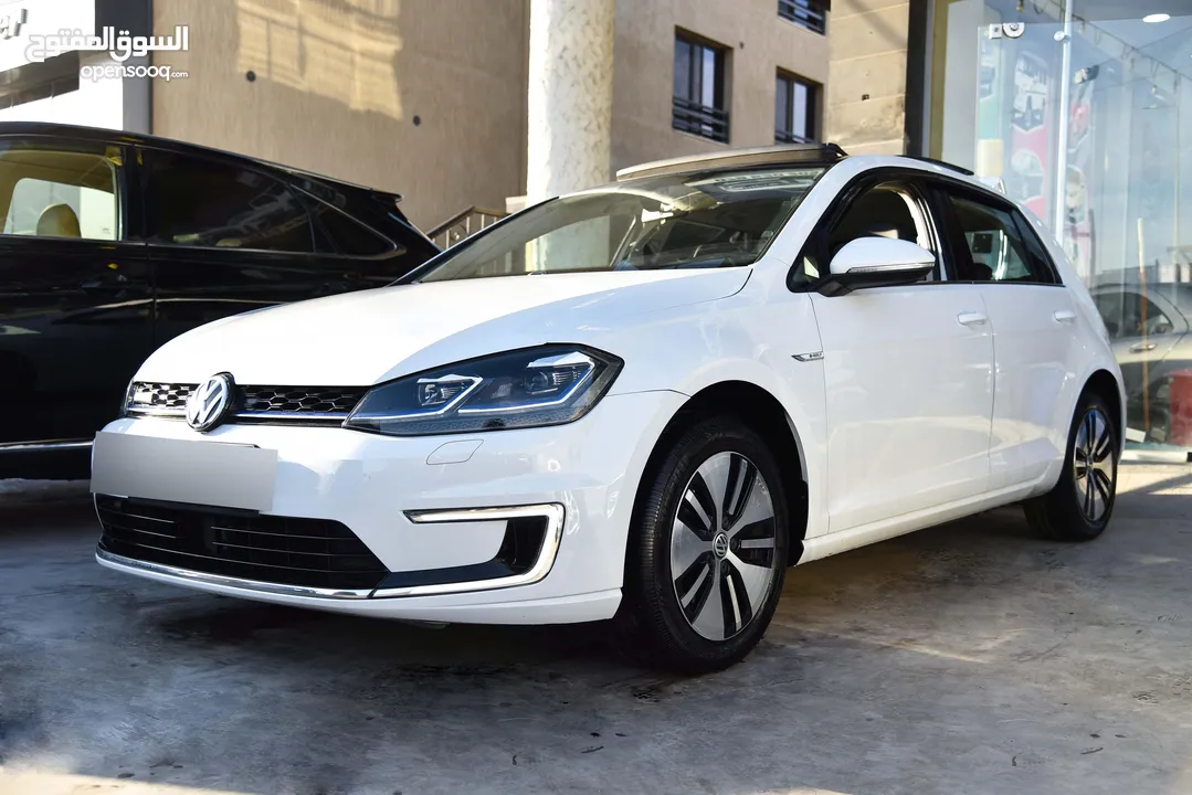 فولكس فاجن اي جولف بريميوم Volkswagen e-Golf Premium 2019