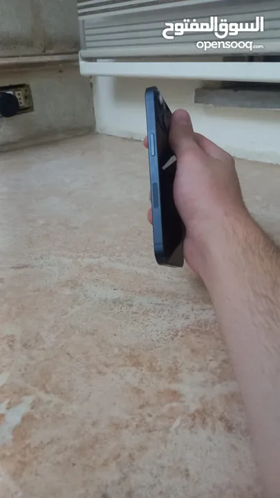 iphone 13 128GB بطارية 94 لون اسود مش مفتوح ولا مستبدل فيو اي قطعة للبيع
