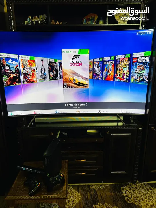 Xbox 360 Slim مهكر