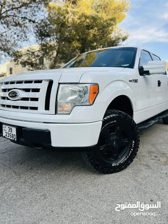 فورد F150وكالة