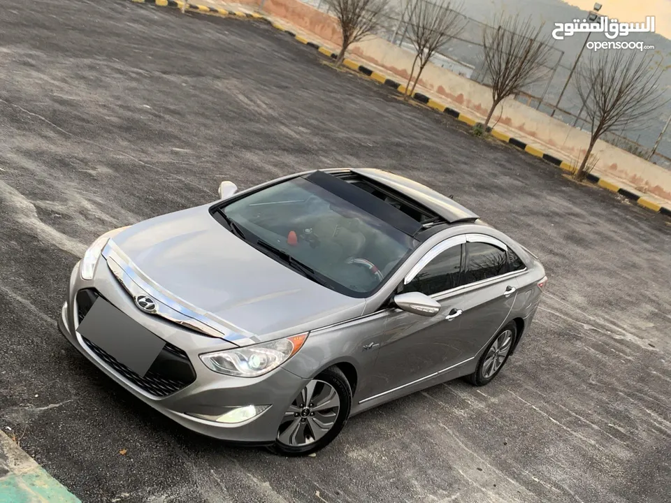 هيونداي سوناتا 2013