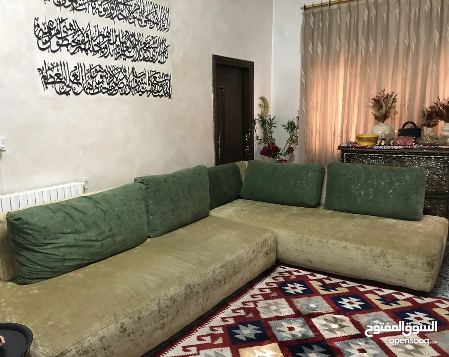 طقم كنب كورنر