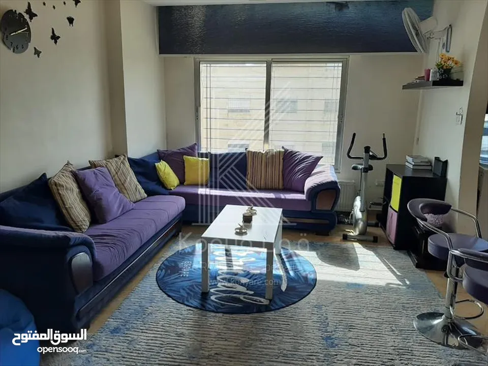 شقة مميزة للبيع في رجم عميش 