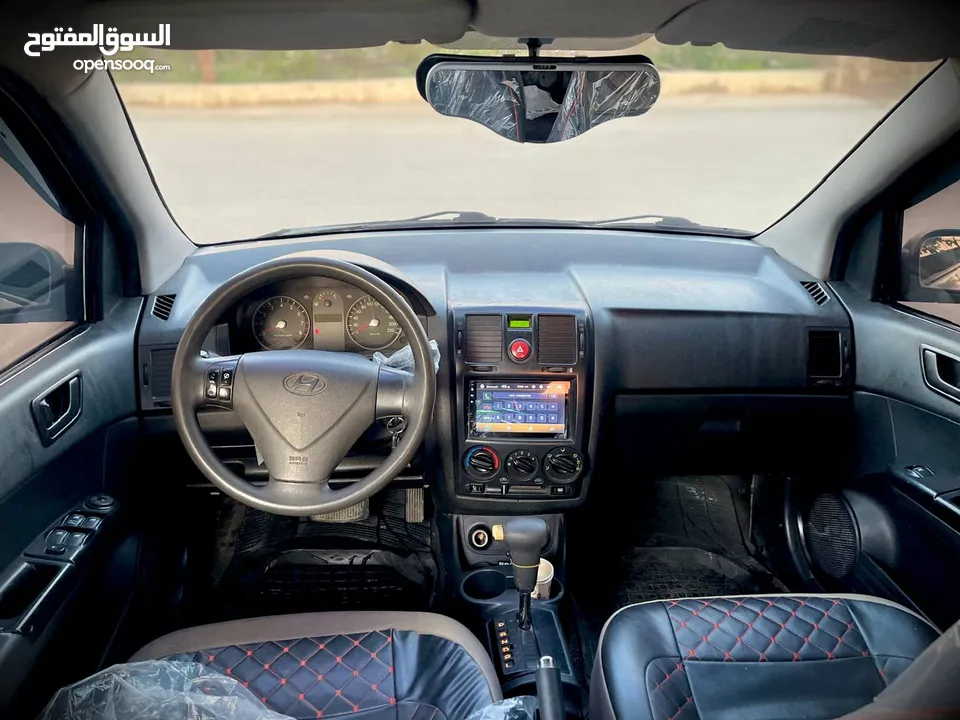 هنداي جيتز كليك 2009