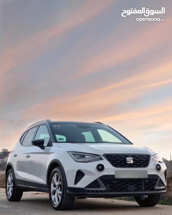 سيات ارونا fr البوز الجديد 2023 ترخيص 2022 فل الفل بالنايلون