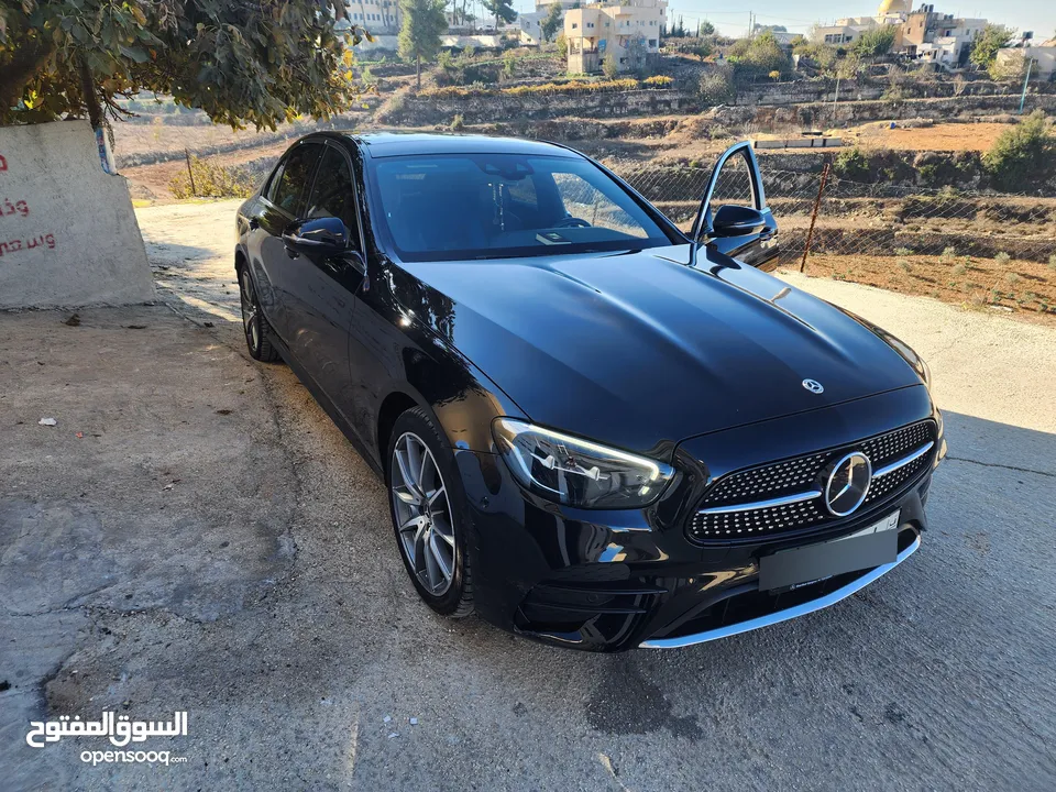 مرسيدس بنز  E300de  للبيع