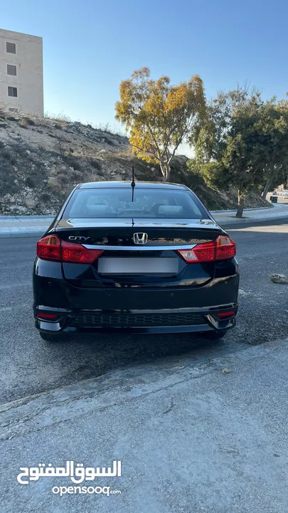 هوندا سيتي موديل 2019 فحص كامل للبيع