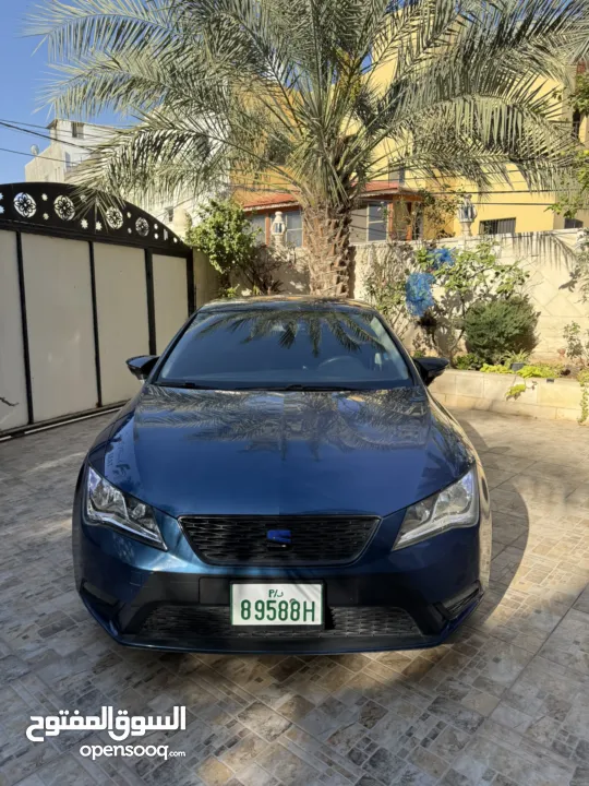 فقط59 الف سيات ليون اتوماتيك 2015 فل تعديل سيارة لعبة حقيقية الله يبارك لصاحبها لجديد