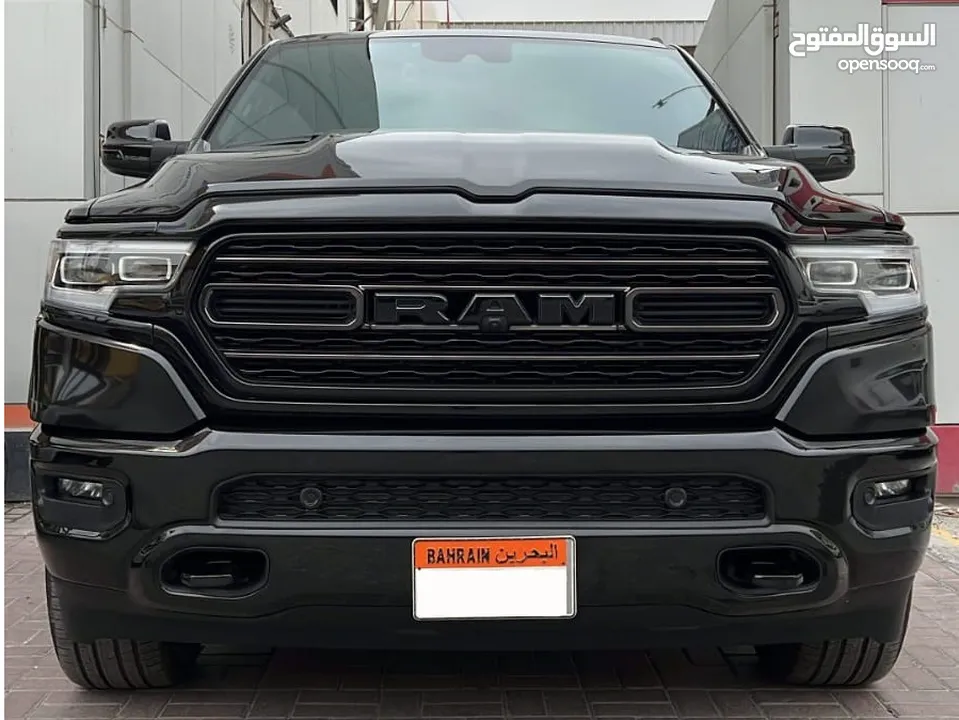 2022 Ram 1500 Limited