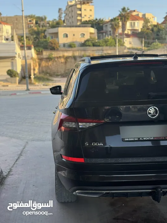 كودياك سبورت لاين