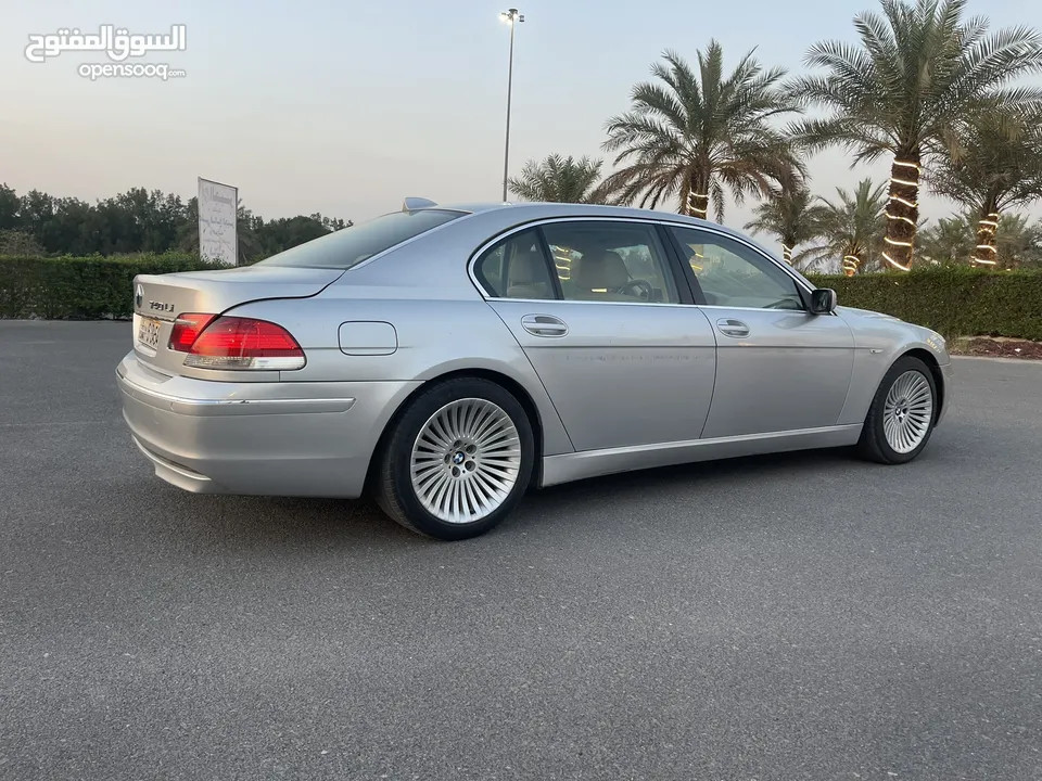 موديل 2006BMW 730i