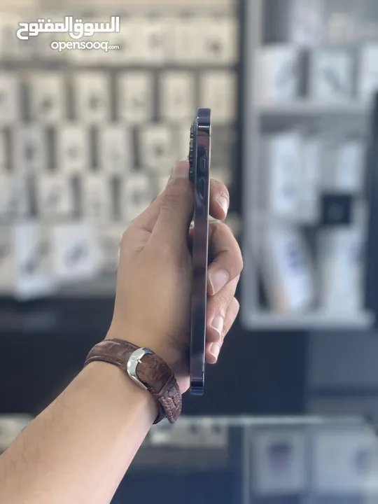 Iphone 14 pro max مشفر للبيع