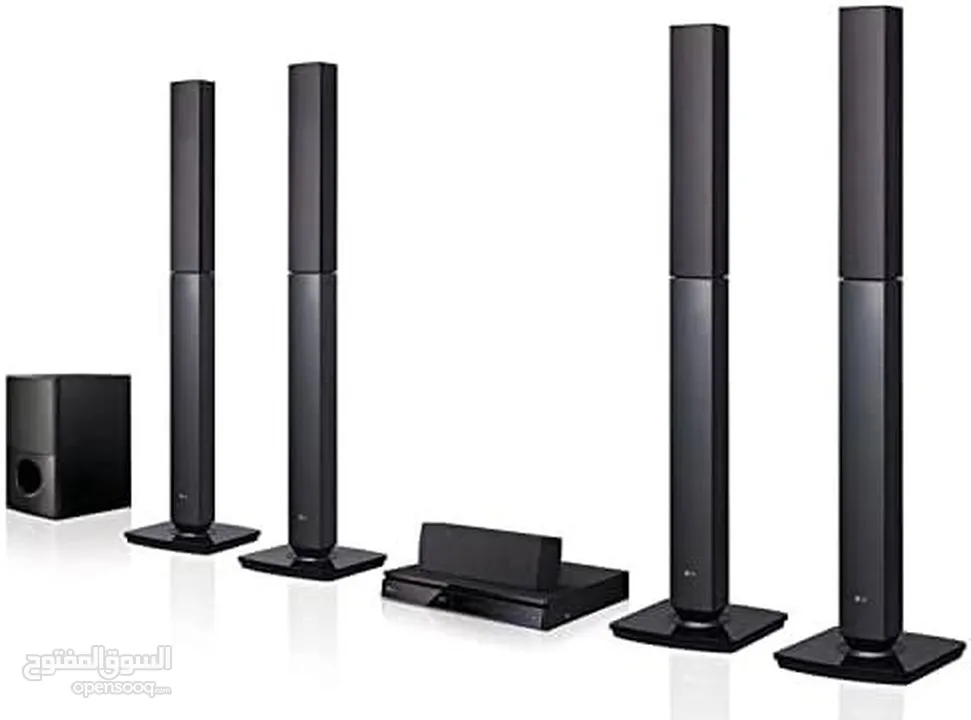 100W LG LHD657