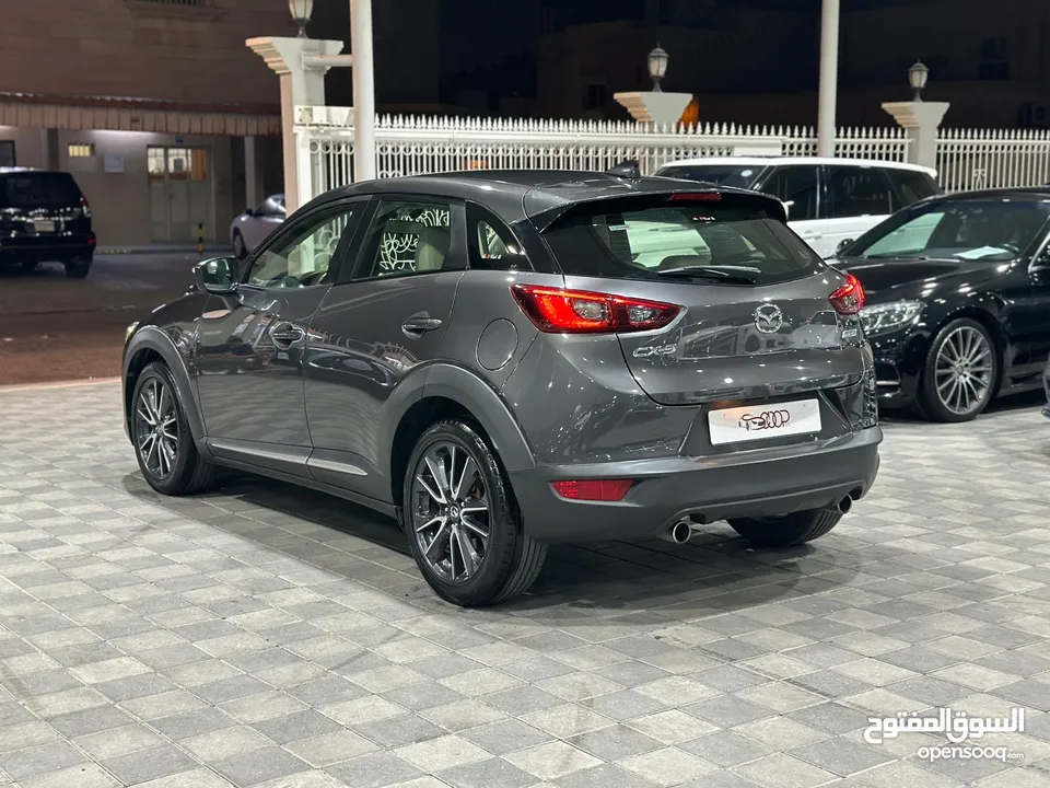 MAZDA CX-3 2.0