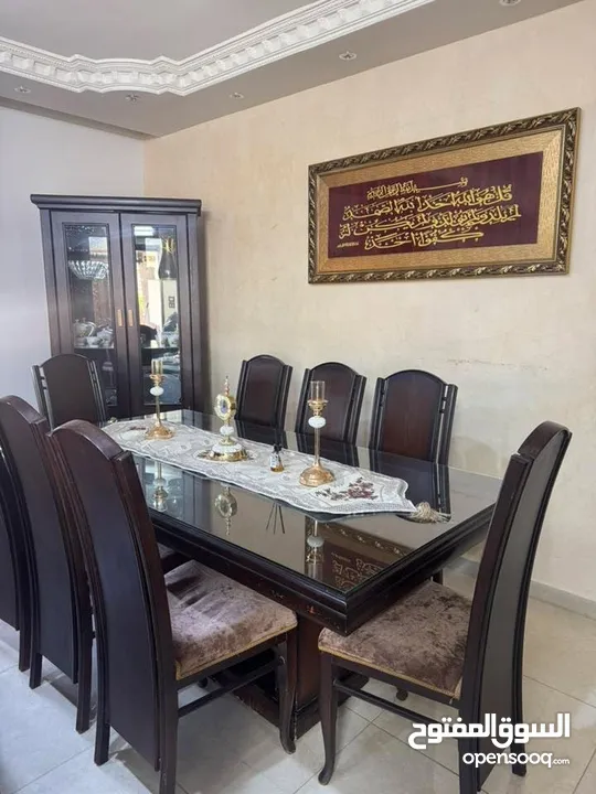 طقم كنب وتوابعه للبيع