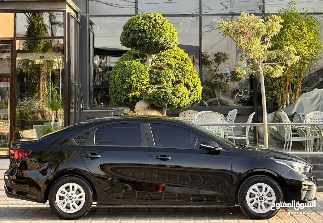فحص كامل كوري بريميوم KIA 3 2019