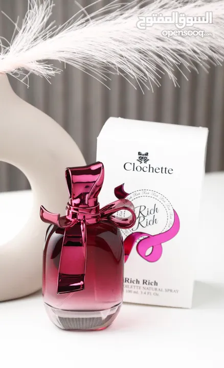 30 نوع من عطر Aphrodite