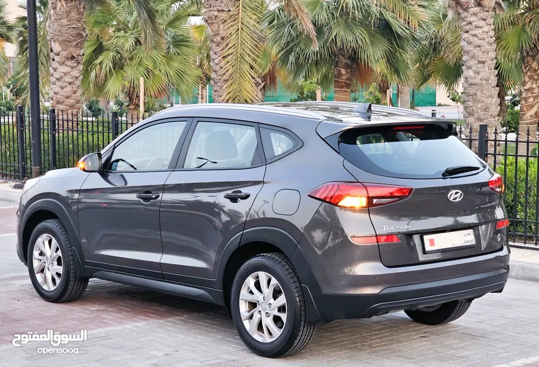 HYUNDAI TUCSON 2019 SINGLE OWNER USED