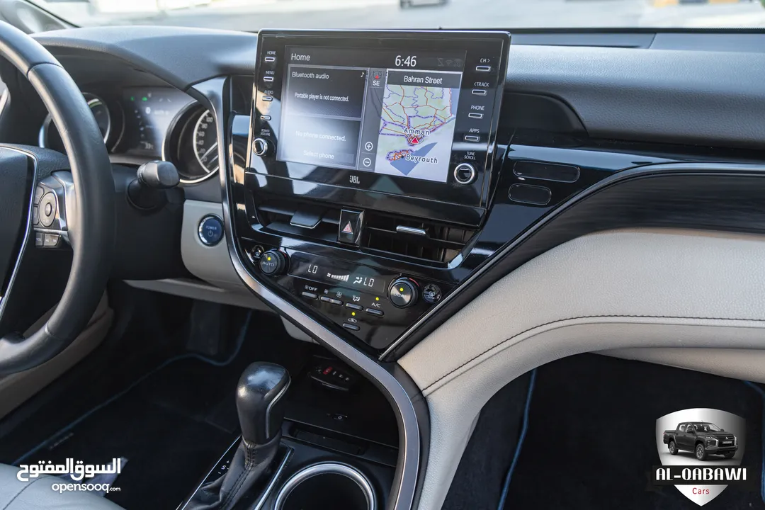 تويوتا كامري متوفرة الان بموديل  2022 / 2023   Toyota Camry
