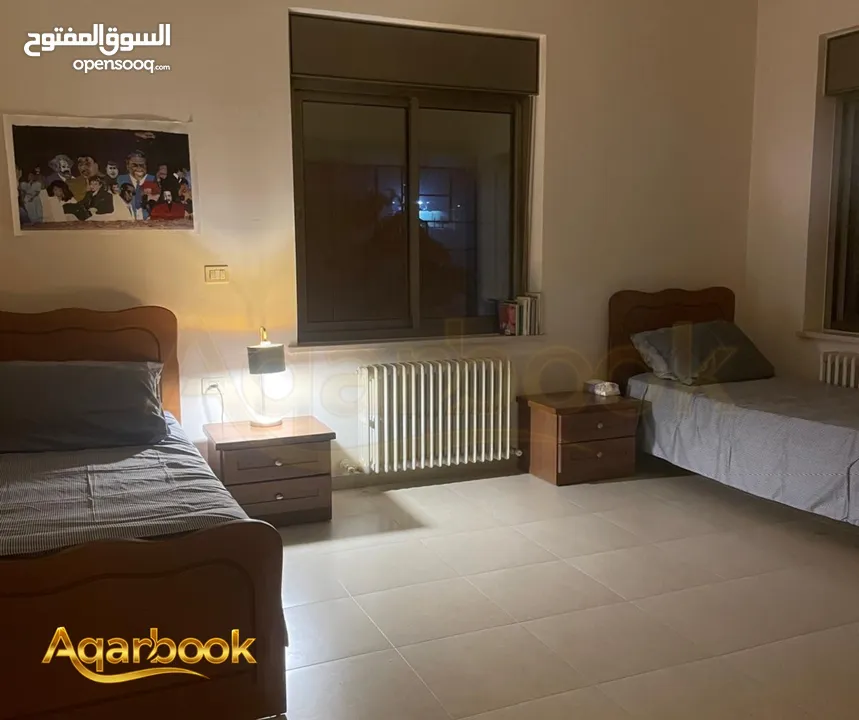 شقة مفروشة مميزة في رام الله التحتا