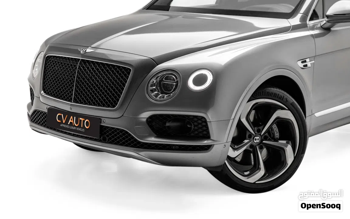 2016 BENTLEY BENTAYGA
