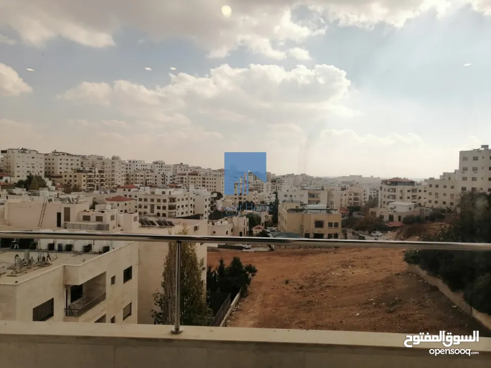 شقة فاخرة للبيع في خلدا  - قرب مدارس ساندس طابق اول 160م تشطيب سوبر ديلوكس لم تسكن