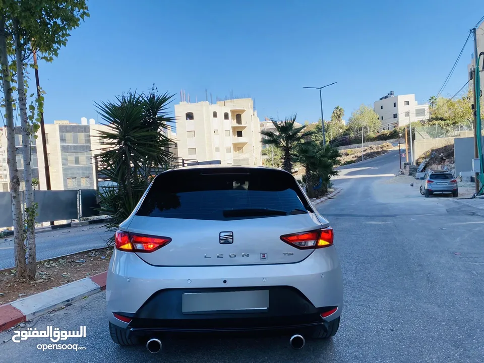 سيت ليون 2017 فل اضافات صلاة النبي سيارة مميزه جدا وبحالة النخب الله يبارك لصاحب النصيب ..