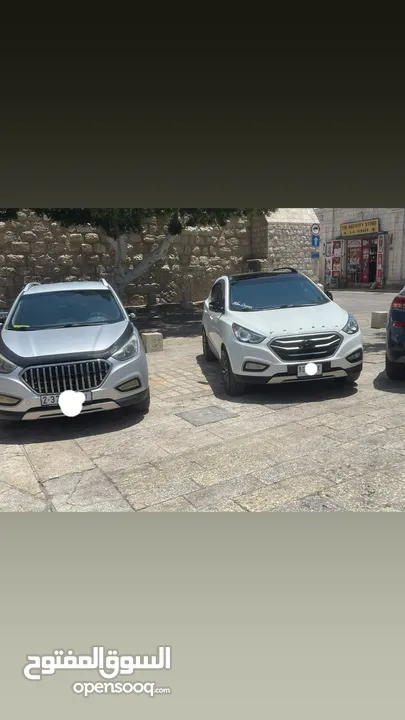 هونداي توسان موديل 2015 ترخيص 2014