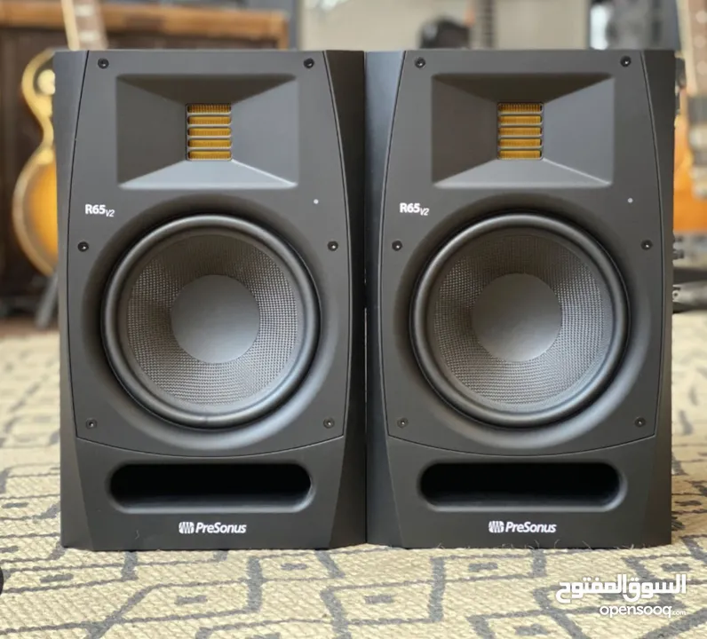 Presonus professional speakers R 65