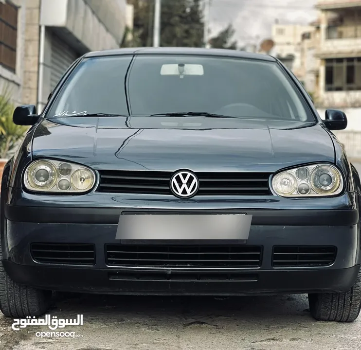 جولف (Mk4) GTI اتوماتيك 2002