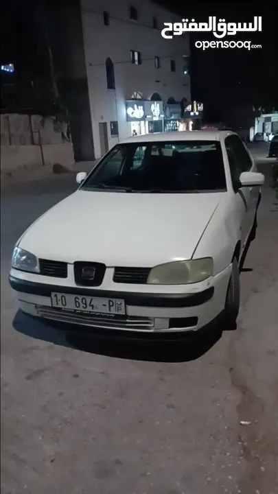 سيات كوردوبا 2002