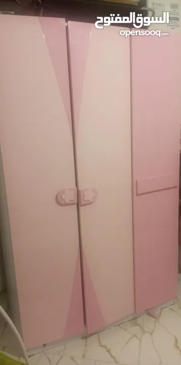 غرفة نوم اطفال
