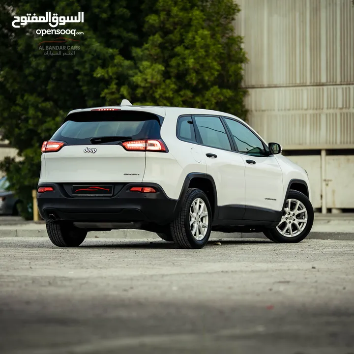 JEEP CHEROKEE SPORT  EID OFFER