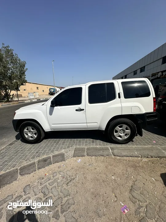 نيسان اكستيرا nissan x terra