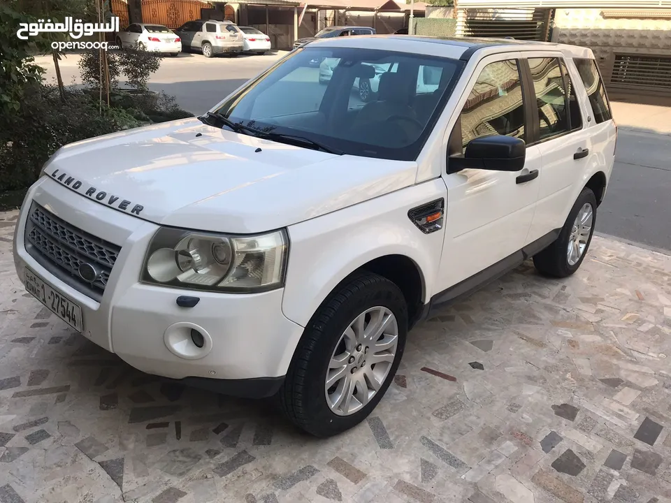 رينج روڤر 2007 HSE