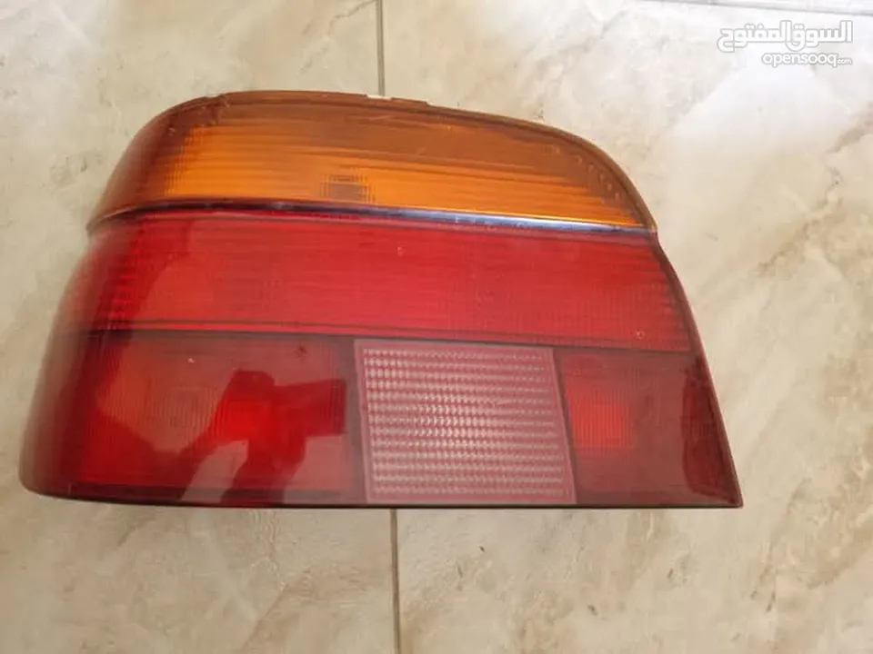 ضوء دب خلفيbmw e39