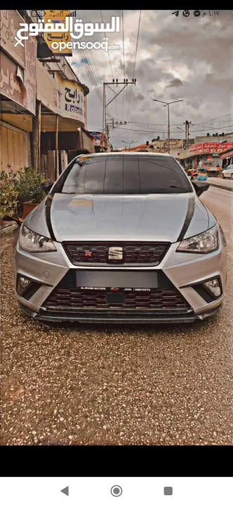 سيات ابيزا 2018