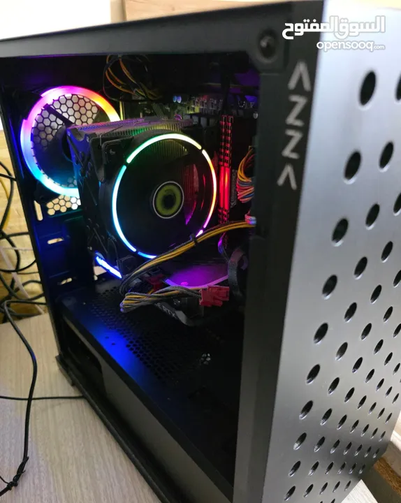 Gaming Pc intel i5 13th gen RTX 16 gb 32 gb