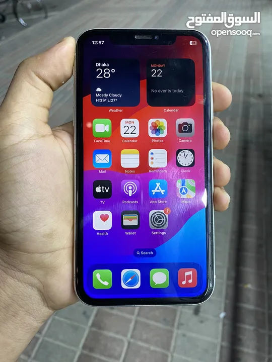 iPhone Xr 64  WhatsApp: