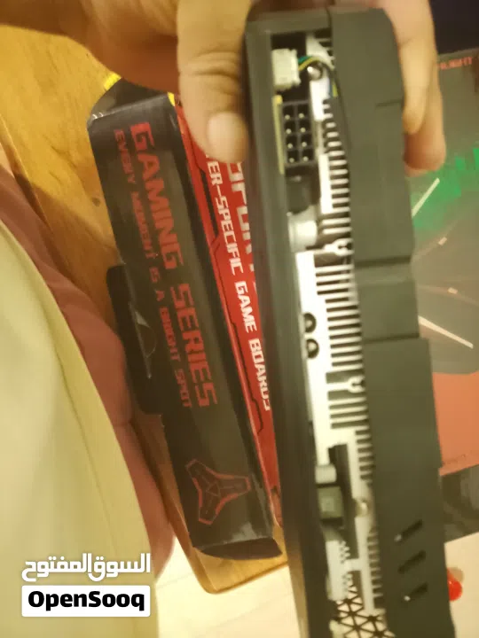 كردت شاشه من شركةAMD850