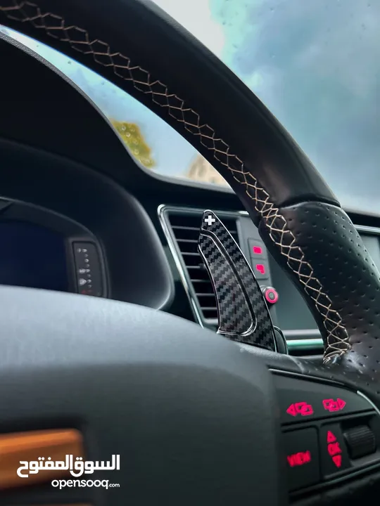 Seat cupra 2020