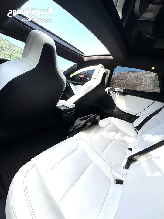 Tesla Model S  75 D long range 2018