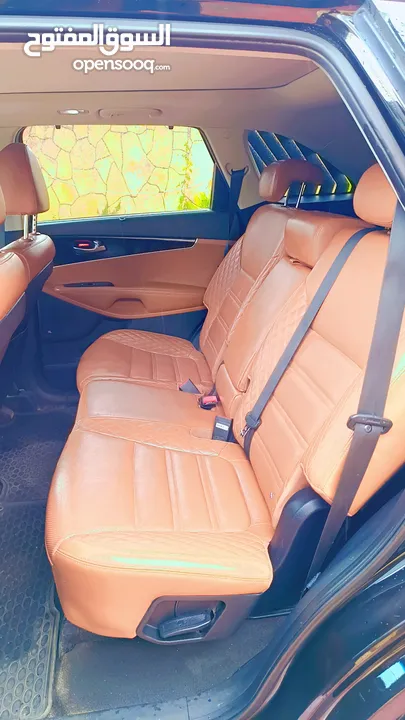 سورينتو 2018 فل الفل